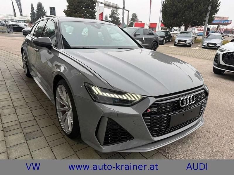 Neu Audi A6 Performance 630 PS (463 kW) 2025 Kombi