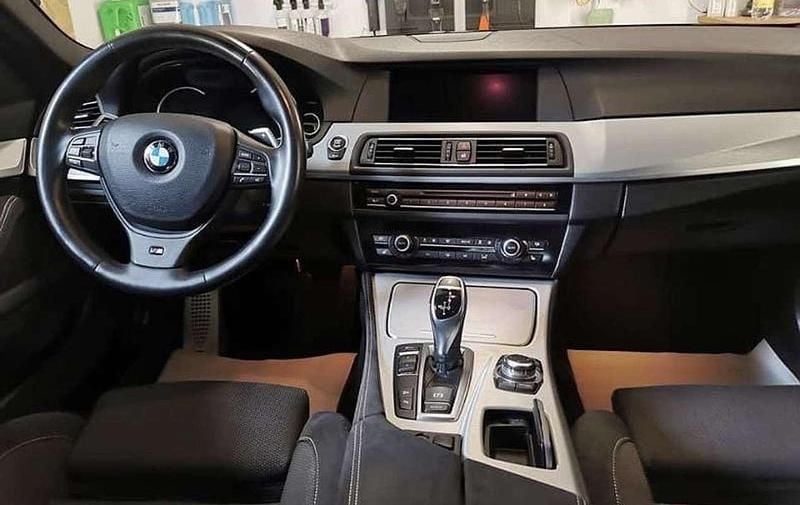 Gebraucht BMW 535 M Sport 313 PS (230 kW) 2013 Kombi