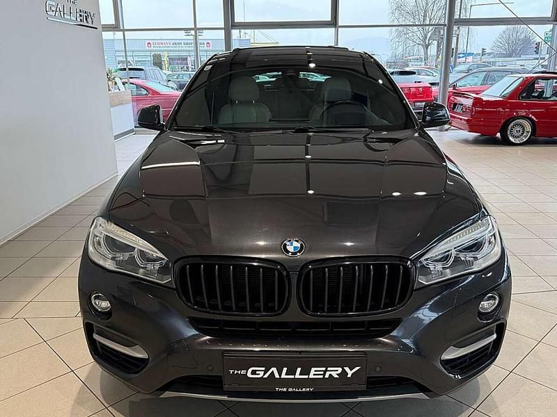 Gebraucht BMW X6 Performance 313 PS (230 kW) 2015 Grau SUV