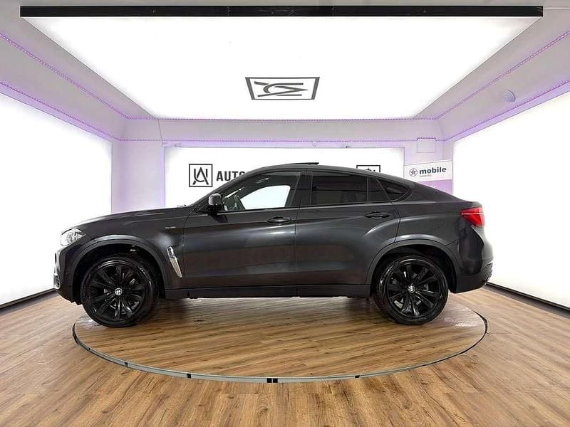 Gebraucht BMW X6 Shadowline 313 PS (230 kW) 2015 Grau SUV