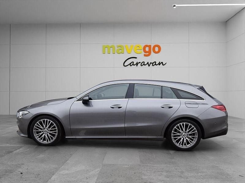 Gebraucht Mercedes CLA200 163 PS (119 kW) 2020 Kombi