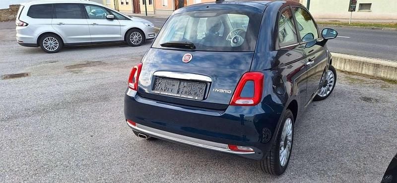 Gebraucht Fiat 500 Dolcevita 69 PS (50 kW) 2024 Blau Limousine