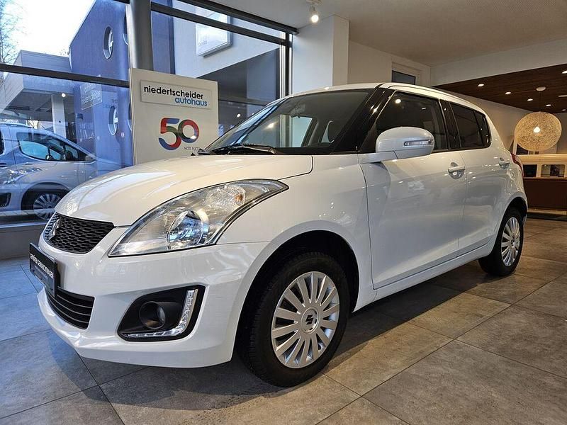 Gebraucht 2014 Suzuki Swift Limited Kleinwagen | € 7.490 (Fairer Preis) - Bild 1/4