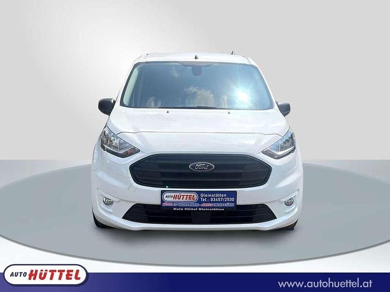 Gebraucht Ford Transit Connect 101 PS (74 kW) 2023 Weiß Van / Kleinbus