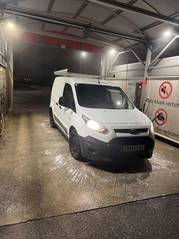 Gebraucht Ford Transit Trend 75 PS (55 kW) 2016 Limousine