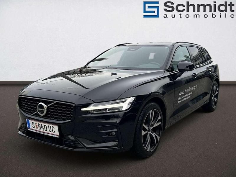 Schwarz Gebraucht 2025 Volvo V60 Plus Kombi | € 46.900 (Fairer Preis) - Bild 1/4