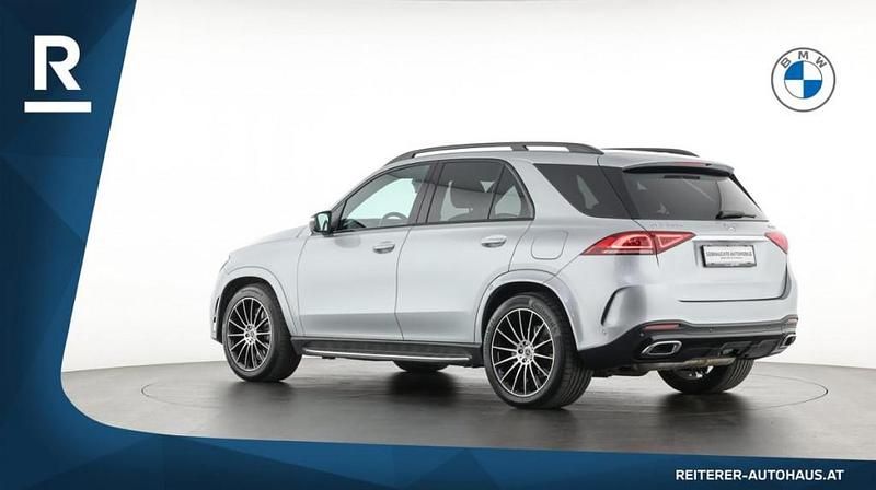 Gebraucht Mercedes GLE350 211 PS (155 kW) 2023 SUV