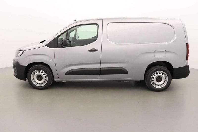 Neu Peugeot Partner 131 PS (96 kW) 2025 Grau Van / Kleinbus