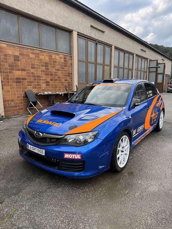 Gebraucht 2010 Subaru WRX STI | € 49.990 - Bild 1/4