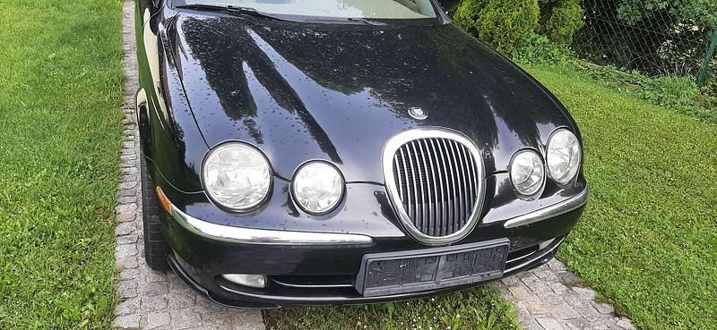 Gebraucht 2000 Jaguar S-Type S Limousine | € 7.990 - Bild 1/4