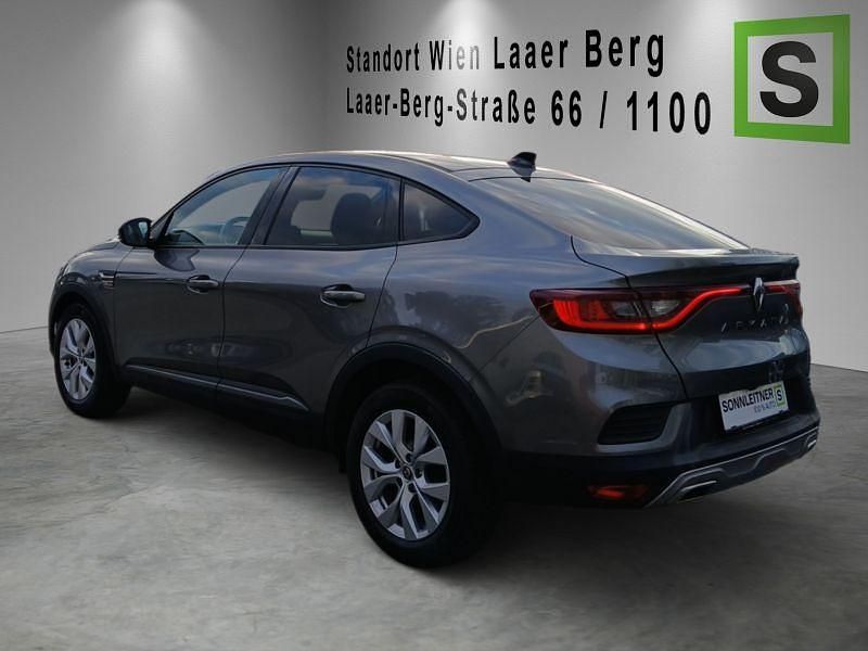 Gebraucht Renault Arkana R.S. 159 PS (116 kW) 2022 Grau SUV