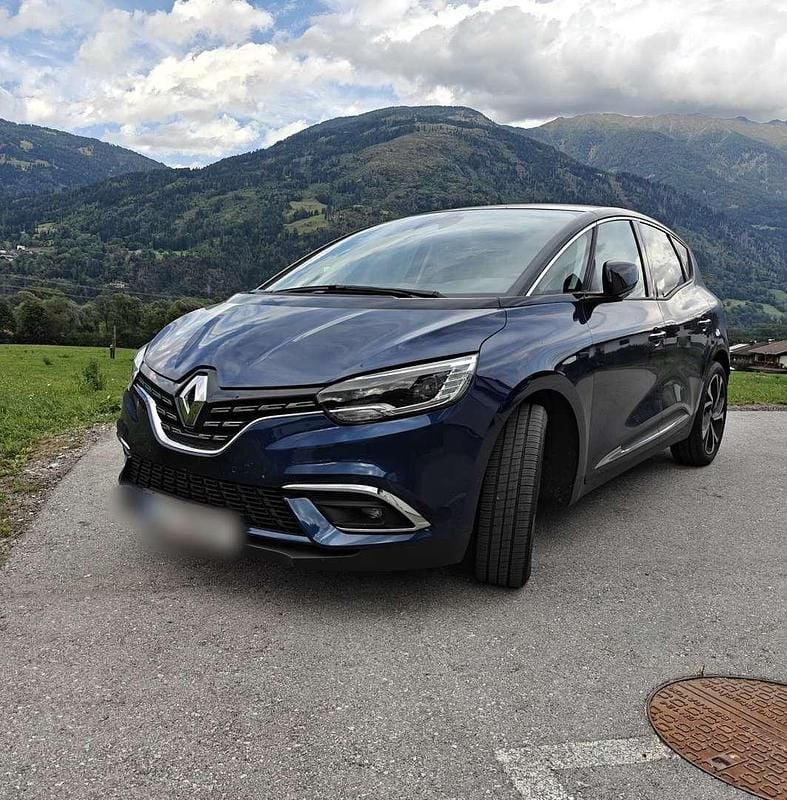 Gebraucht Renault Scénic IV Black Edition 140 PS (102 kW) 2021 Van / Kleinbus