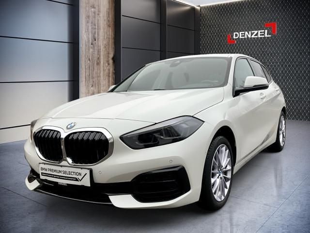 Gebraucht BMW 116 116 PS (85 kW) 2024 Weiß Kleinwagen