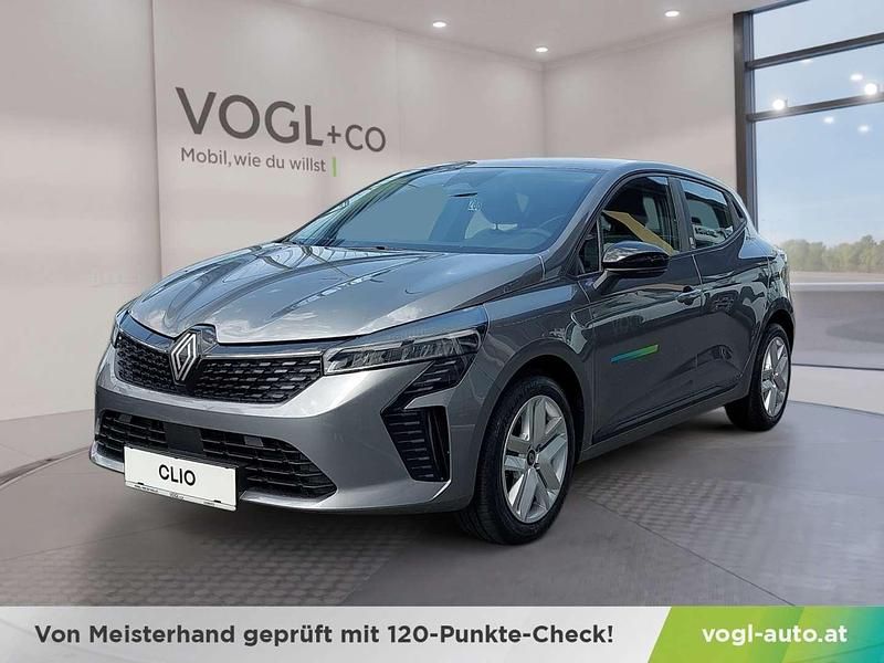 Grau Gebraucht 2025 Renault Clio V Evolution Limousine | € 17.990 (Fairer Preis) - Bild 1/4