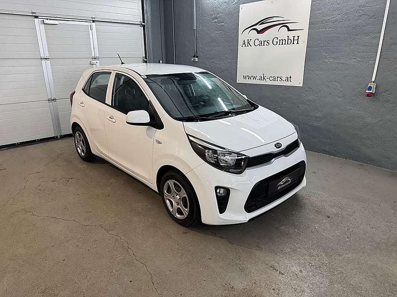 Weiß Gebraucht 2019 Kia Picanto Kleinwagen | € 9.500 (Fairer Preis) - Bild 1/4