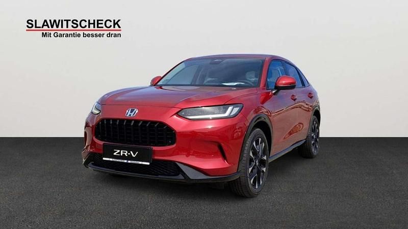 Neu Honda ZR-V Advance 143 PS (105 kW) 2025 Rot SUV