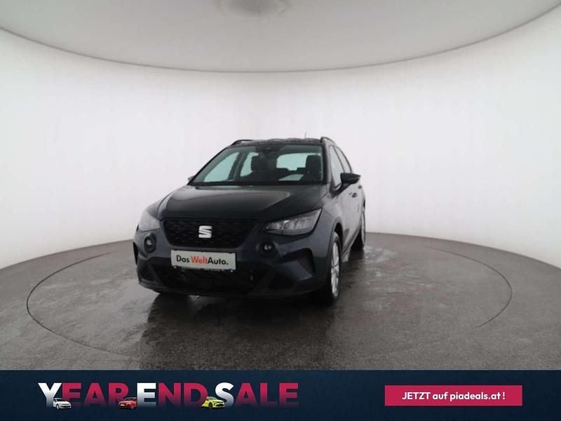 Neu Seat Arona Reference 95 PS (69 kW) 2025 Grau SUV
