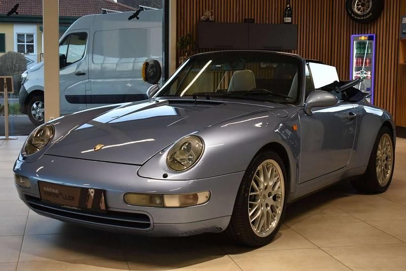 Gebraucht 1994 Porsche 911 Cabrio | € 69.993 - Bild 1/4