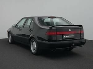 Gebraucht Saab 9000 Aero 224 PS (164 kW) 1993 Schwarz Limousine