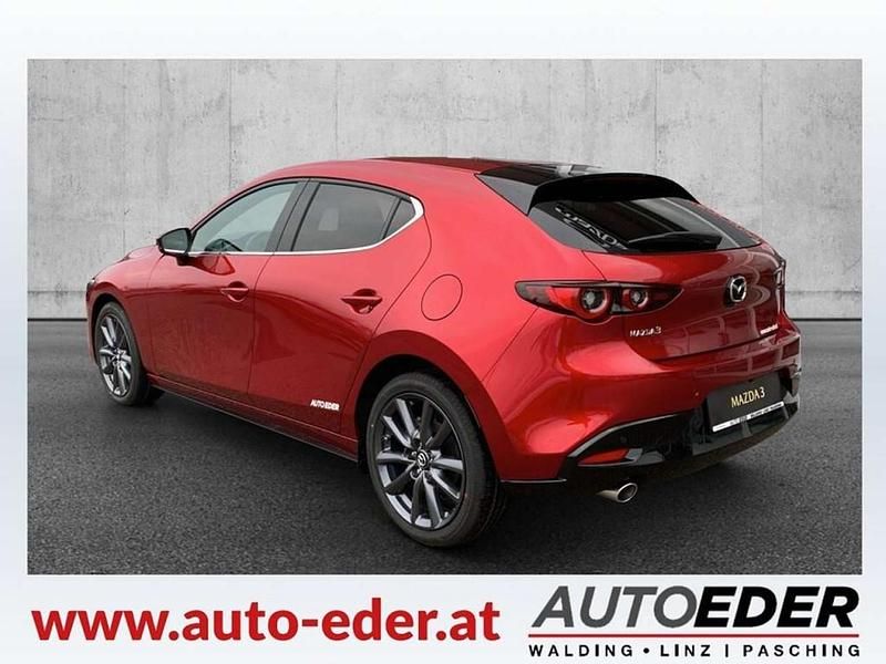 Neu Mazda 3 Exclusive-Line 140 PS (102 kW) 2026 Limousine