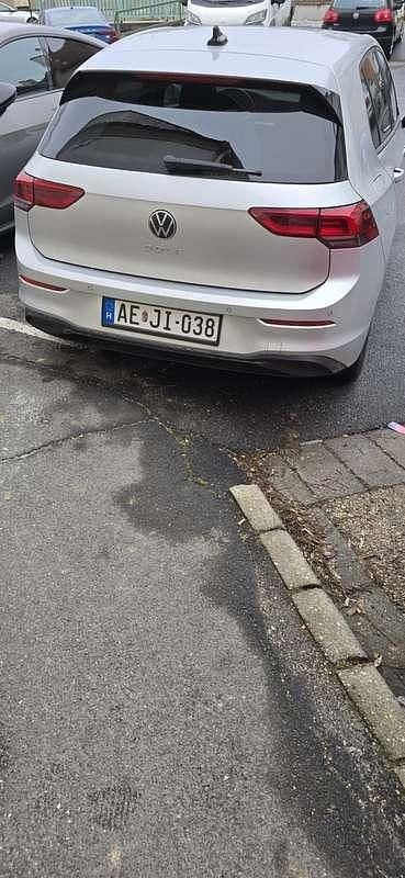 Gebraucht VW Golf VII GTI 150 PS (110 kW) 2020 Limousine