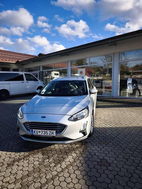 Gebraucht Ford Focus Trend 120 PS (88 kW) 2021 Kombi