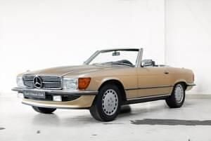 Andere Gebraucht 1986 Mercedes SL300 Cabrio | € 59.500 - Bild 1/3