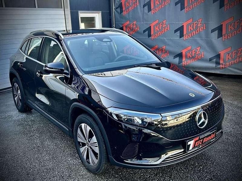 Gebraucht Mercedes EQA300 Edition 167 kW (228 PS) 2024 Schwarz SUV