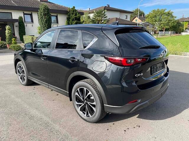Gebraucht Mazda CX-5 Ad'Vantage 150 PS (110 kW) 2023 Schwarz SUV
