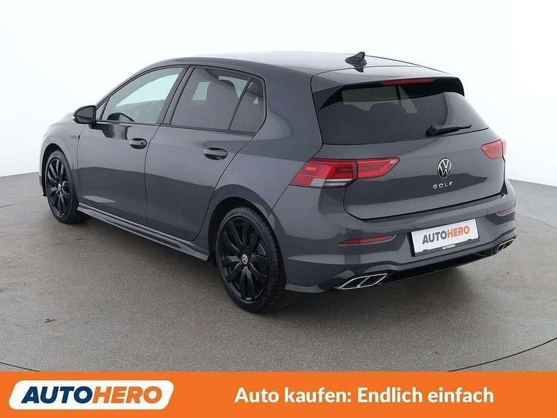 Gebraucht VW Golf VII R-line 150 PS (110 kW) 2020 Grau Kleinwagen