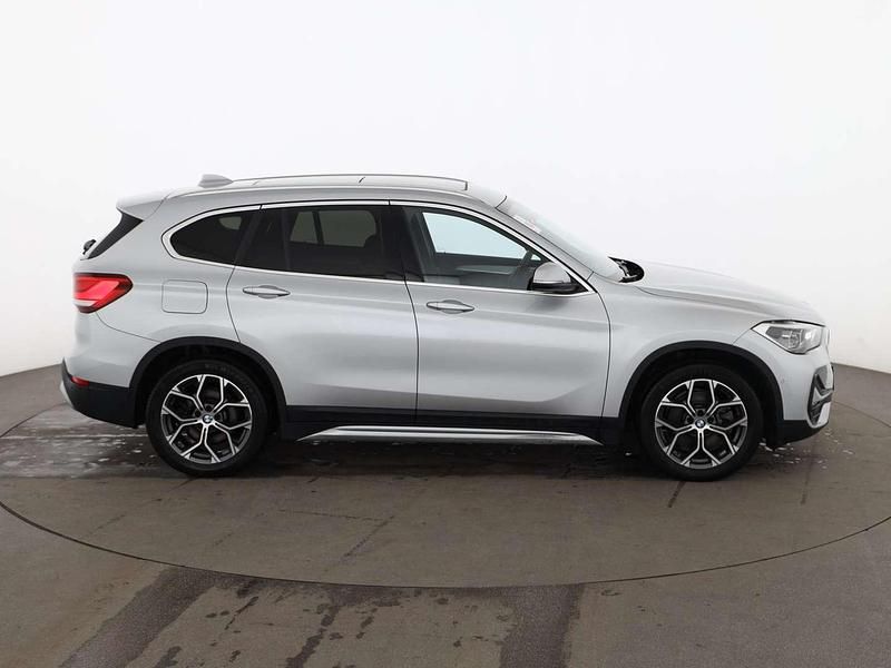 Gebraucht BMW X1 xLine 125 PS (91 kW) 2021 Silber SUV