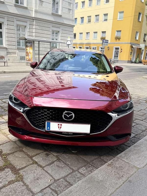 Gebraucht 2020 Mazda 3 Limousine | € 19.000 - Bild 1/4