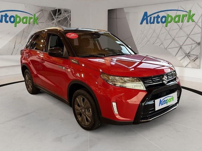 Neu Suzuki Vitara 110 PS (80 kW) 2026 Rot SUV