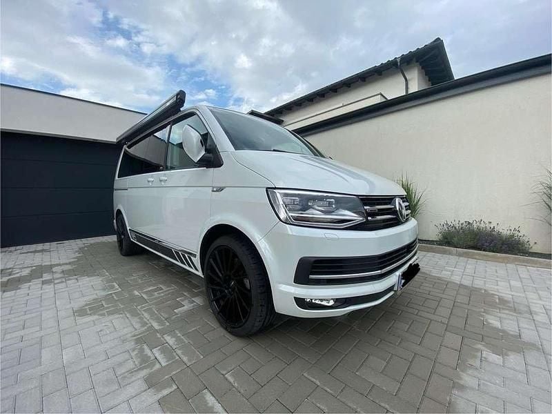 Gebraucht VW Multivan Generation Six 204 PS (150 kW) 2016 Weiß Van