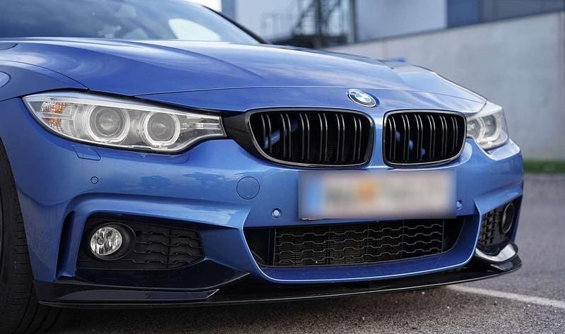 Gebraucht BMW 440 M Sport 326 PS (239 kW) 2016 Coupé