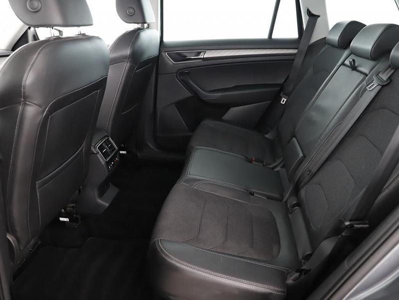 Gebraucht Skoda Kodiaq Style 190 PS (139 kW) 2022 Grau SUV