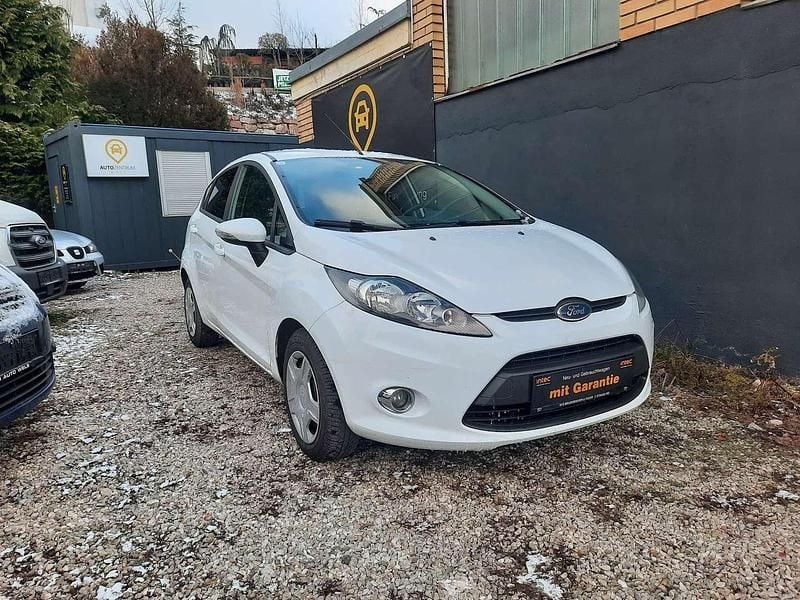 Gebraucht 2011 Ford Fiesta Trend Limousine | € 2.890 (Guter Preis) - Bild 1/4