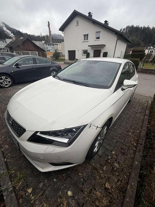 Gebraucht Seat Leon Reference 86 PS (63 kW) 2014 Limousine