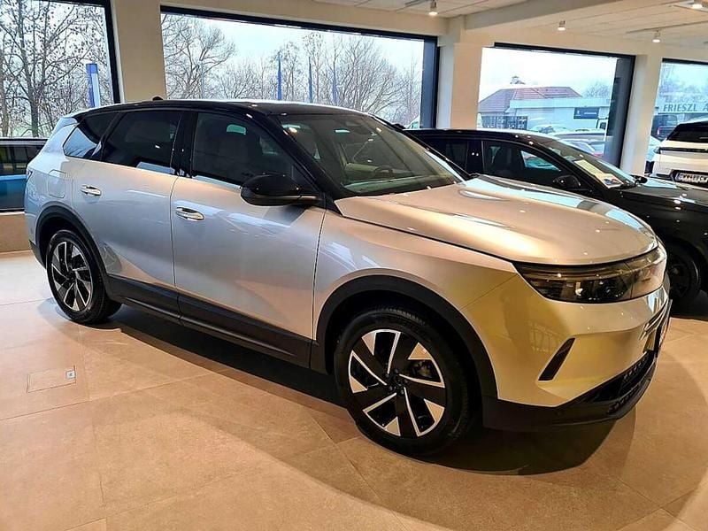 Neu Opel Grandland X 146 PS (107 kW) 2025 Silber SUV