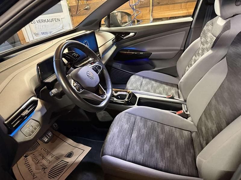 Gebraucht VW ID.4 Pro Performance 150 kW (204 PS) 2023 Schwarz SUV
