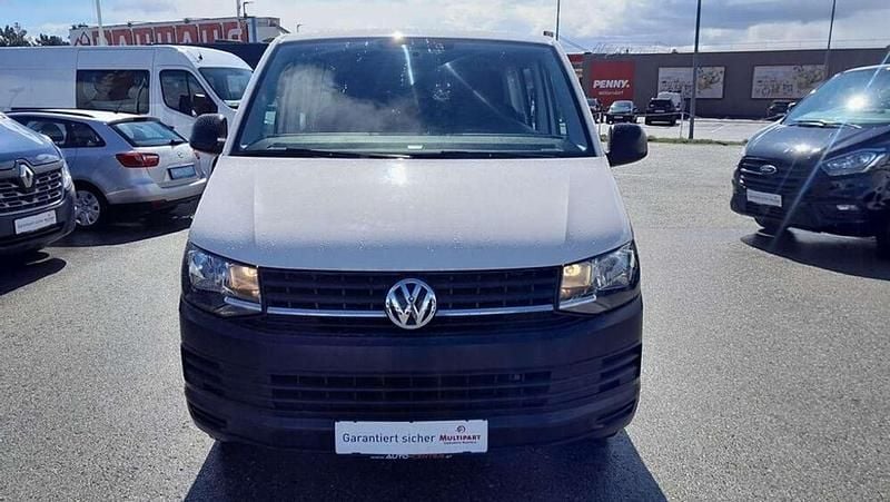 Gebraucht VW T6.1 102 PS (75 kW) 2019 Weiß Van