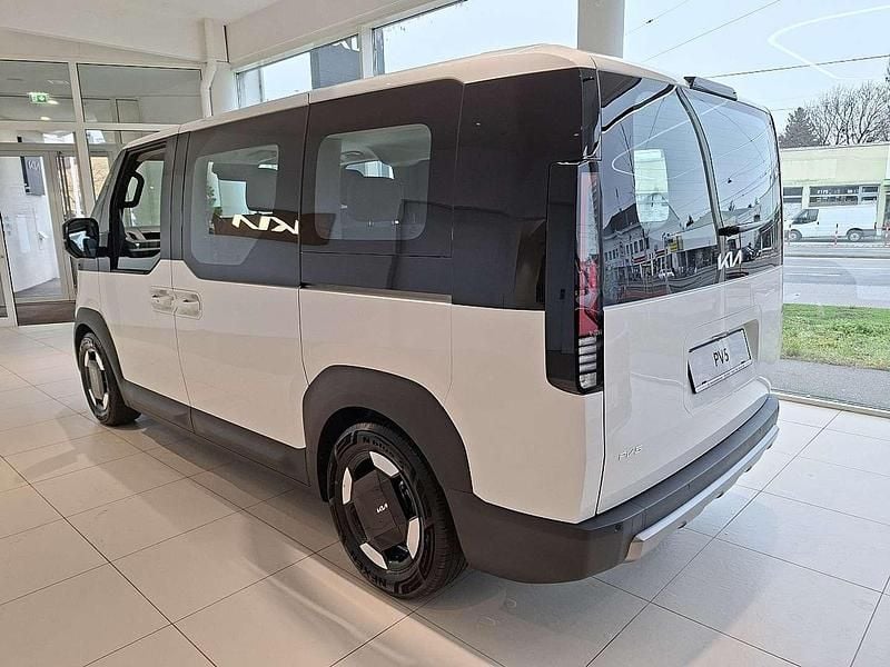 Gebraucht Kia PV5 Earth 119 kW (163 PS) 2025 Clear white Van / Kleinbus