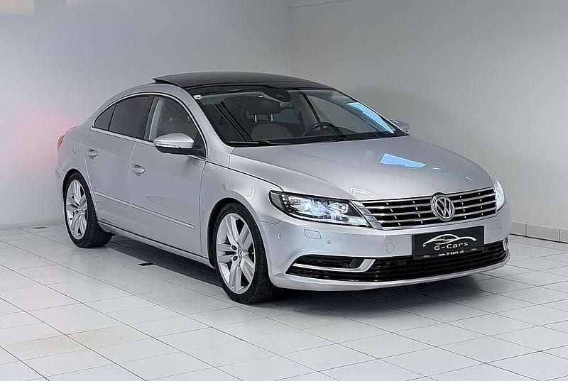 Gebraucht VW Passat 170 PS (125 kW) 2012 Grau Limousine