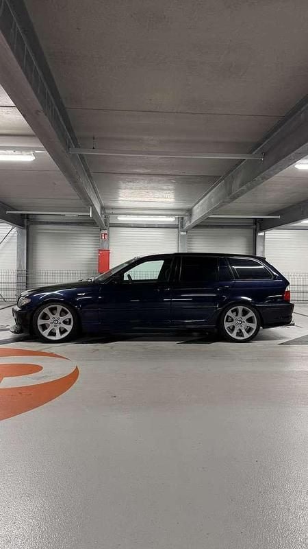 Gebraucht BMW 330 M Sport 204 PS (150 kW) 2004 Kombi