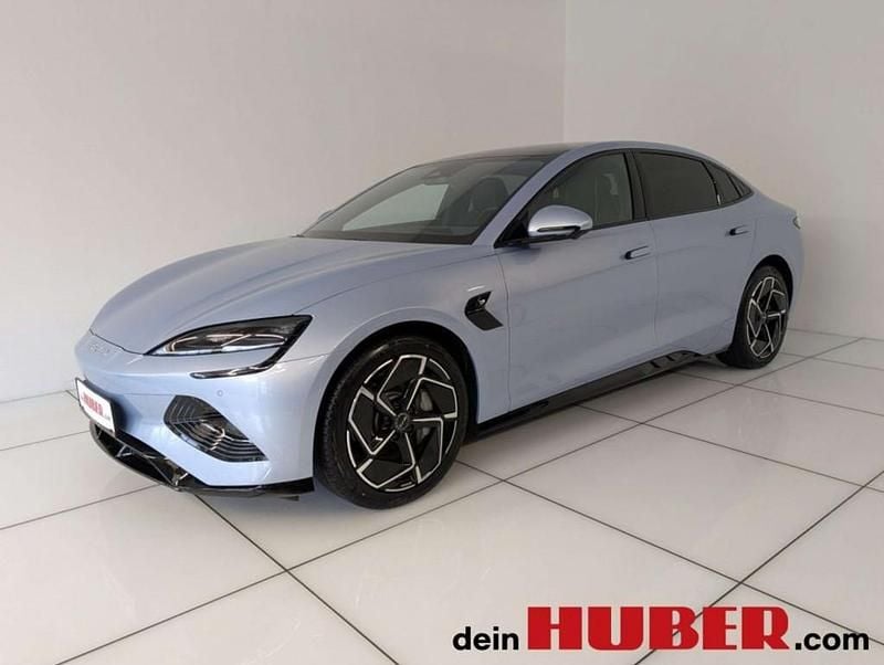 Neu BYD Seal Design 69 kW (95 PS) 2026 Limousine