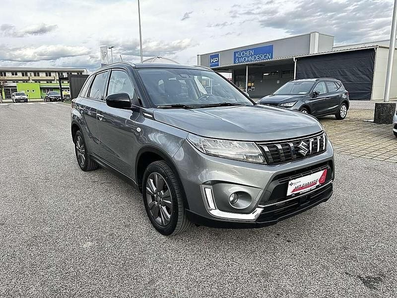 Gebraucht Suzuki Vitara GL 129 PS (94 kW) 2022 Grau SUV