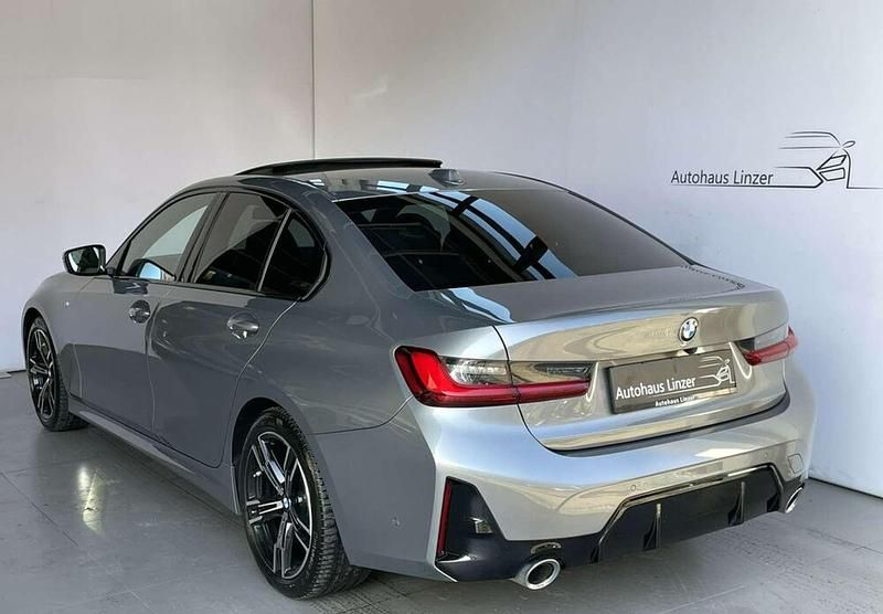 Gebraucht BMW 320 Performance 190 PS (139 kW) 2024 Grau Limousine