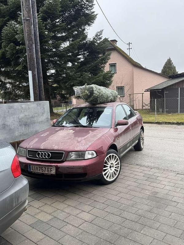 Gebraucht Audi A4 165 PS (121 kW) 1998 Limousine