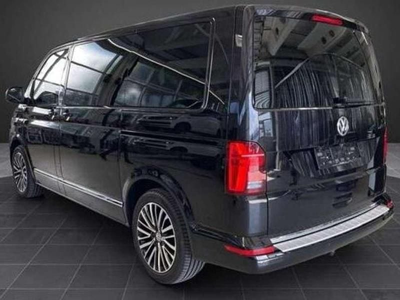 Gebraucht VW Multivan Generation Six 204 PS (150 kW) 2021 Schwarz Van