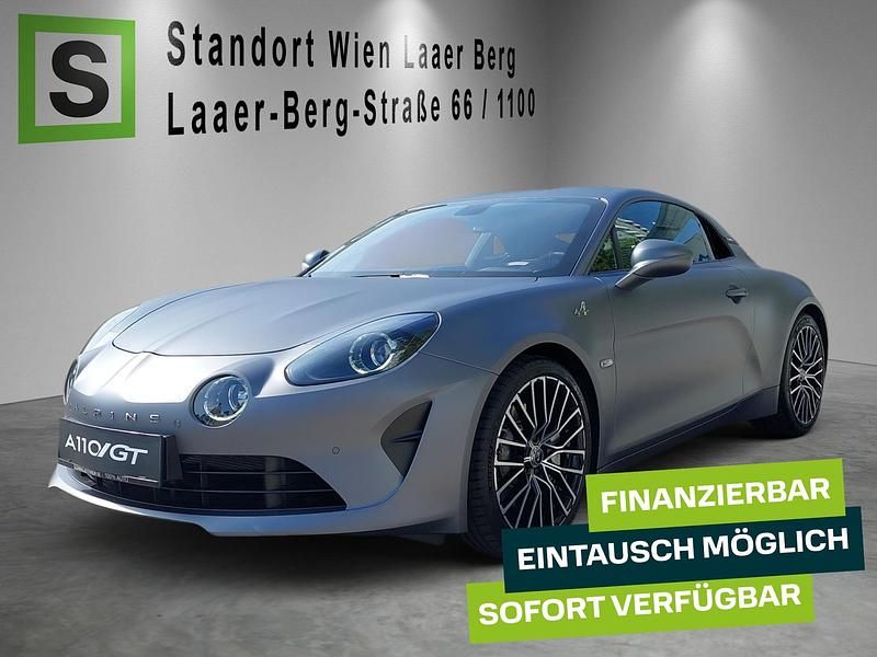 Gebraucht Alpine A110 301 PS (221 kW) 2024 Grau Coupé